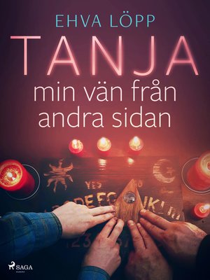 cover image of Tanja--min vän från andra sidan